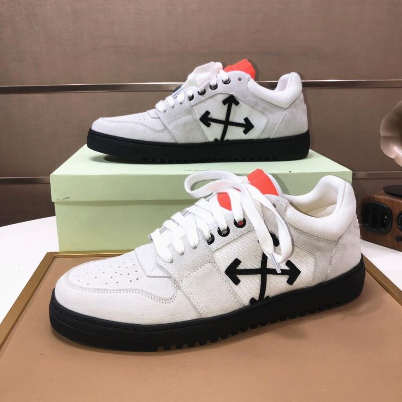 Off White Shoes